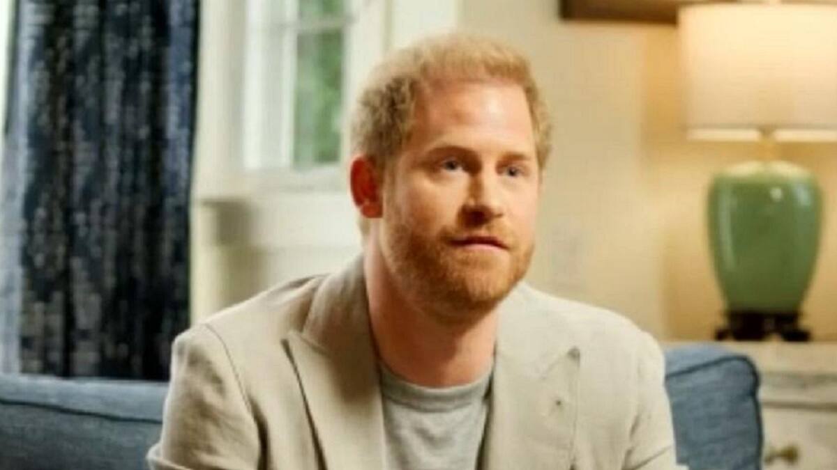 Príncipe Harry a punto de quedar en “bancarrota”