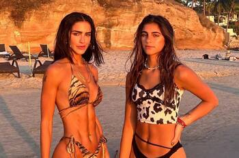 "¿Por qué mi mamá es Bárbara de Regil?": El divertido lamento de Mar de Regil que compartió su madre