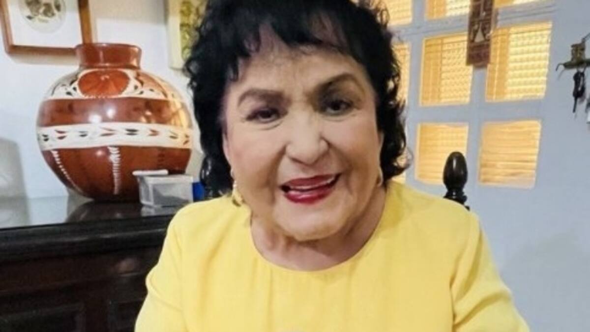 En medio de grave estado de salud: Familiares de Carmen Salinas piden estar alerta ante otro problema que afecta a la actriz