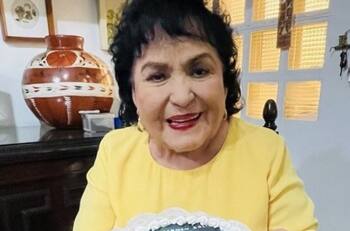 En medio de grave estado de salud: Familiares de Carmen Salinas piden estar alerta ante otro problema que afecta a la actriz