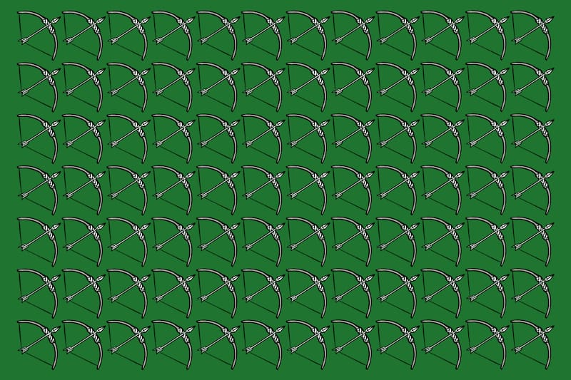 ¿Cuánto te demorarás en ver el arco diferente?