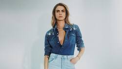 "Era el alma de la fiesta": Revelan que Cara Delevigne estuvo en intensa fiesta junto al rapero Wyclef Jean