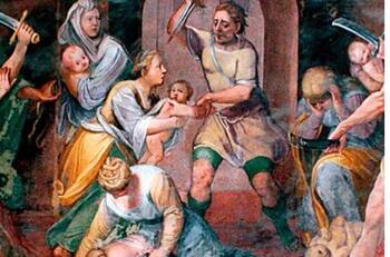 Este es el origen del día de Los Inocentes