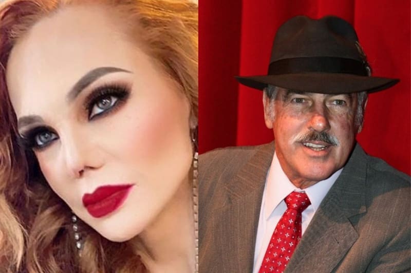 Los grandes amores de Andrés García Andrés García
- Créditos: Internet