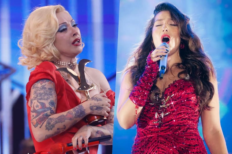 Se conocen desde su participación en Rojo. Foto: Agencia Aton / Mqjoficial