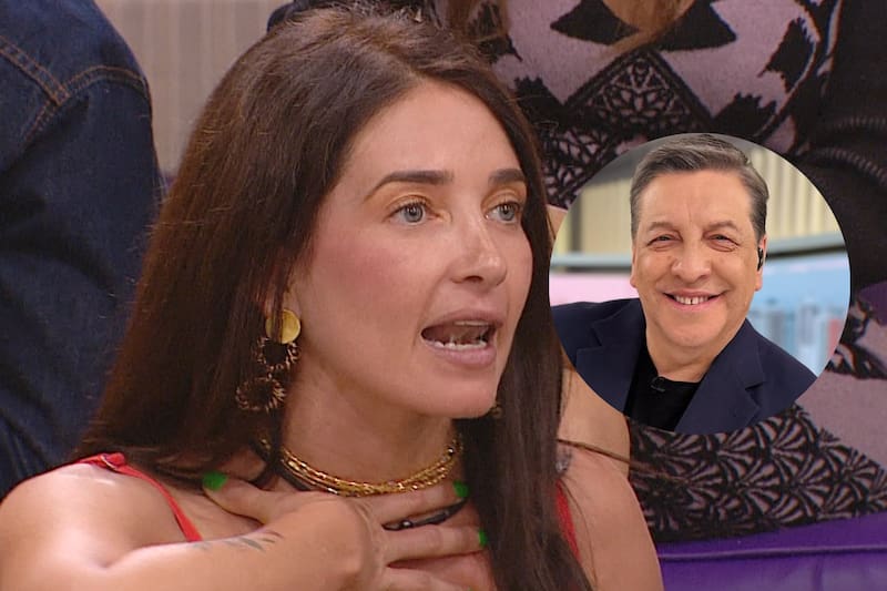 La modelo reveló la verdad de su quiebre con Julio César Rodríguez.