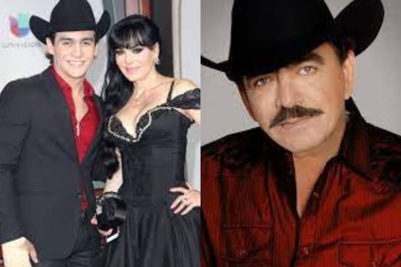 Maribel Guardia La actriz no descarta que la posibilidad de que las cenizas de Julián Figueroa vayan Juliantla - Créditos: Instagram