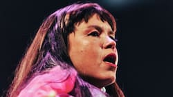 ¡Casi vacía!: Así lució la galería en el show de Bomba Estéreo en Viña 2026