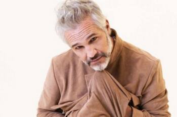 Juan Pablo Medina  regresa al cine de la mano de Ana Claudia Talancón en "Soy tu fan"