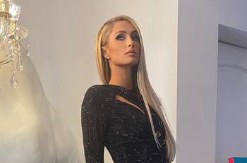 Paris Hilton pensaba que era asexual antes de casarse