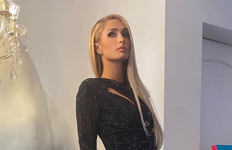 Paris Hilton pensaba que era asexual antes de casarse - Créditos: Instagram