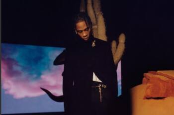 Travis Scott se prepara para el debut de Astroworld con el lanzamiento de dos nuevos singles