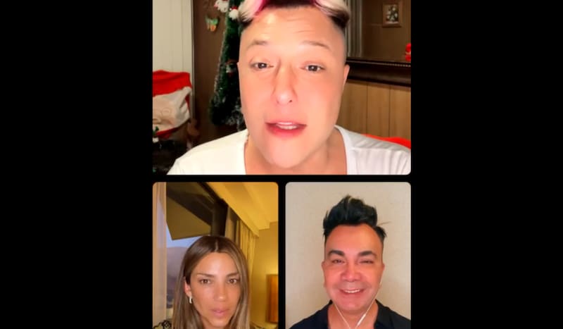 Revelan detalles del supuesto romance entre Millaray Viera y Tomás Vodanovic.