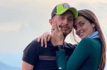 “En esta vida no se pudo”: Prometida de Octavio Ocaña destrozada por primera Navidad sin el actor