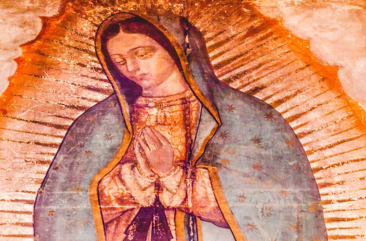 Conoce 4 misterios en torno a la imagen de la Virgen de Guadalupe