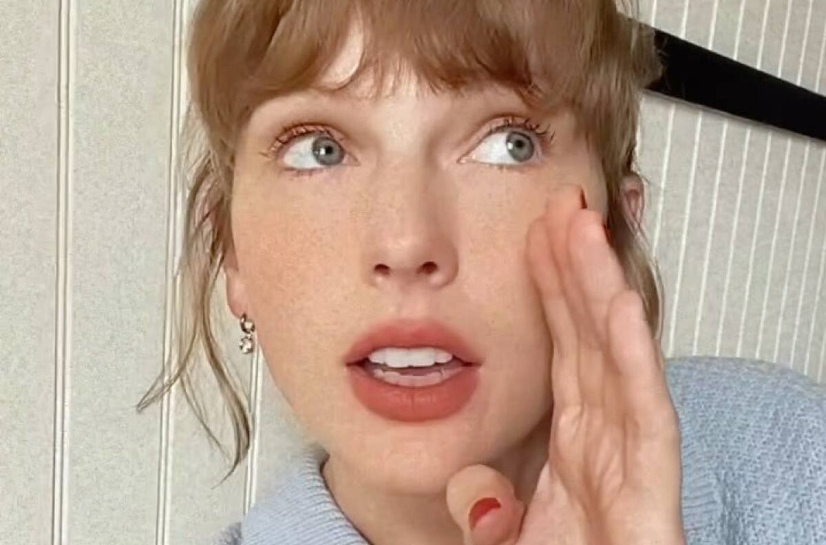 Taylor Swift colapsa Ticketmaster con la venta de boletos para su primera gira en cinco años