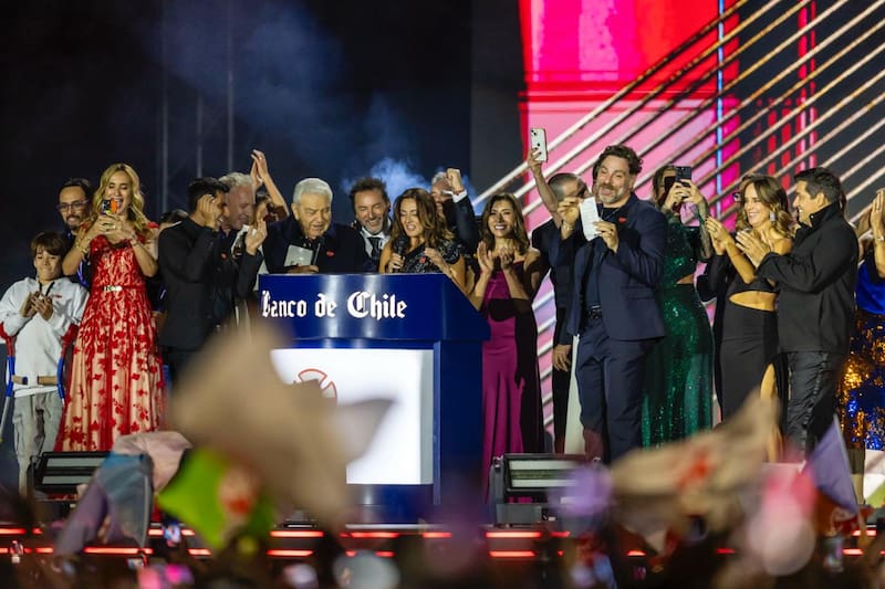 La cruzada solidaria tuvo un alcance televisivo superior a los 5 millones de espectadores.