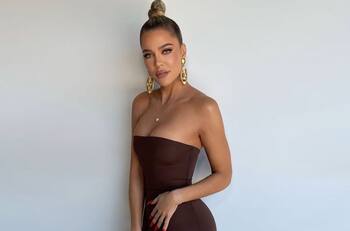 Khloé Kardashian es acusada de photoshopear a Martha Stewart en su última publicación de Instagram