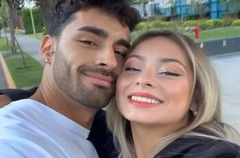 Jorge Aldoney y Skarleth Labra ya tienen fecha para mudarse a su nuevo hogar