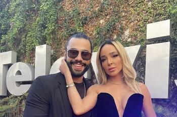 Alex Speitzer da tips a su hermano Carlos para llegar a la final de "Las estrellas bailan en Hoy"