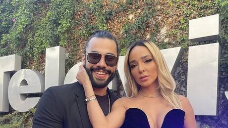 Alex Speitzer da tips a su hermano Carlos para llegar a la final de "Las estrellas bailan en Hoy"