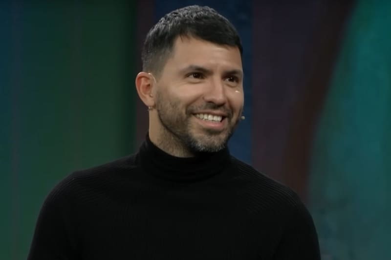 Sergio Agüero El exjugador fue protagonista de un nuevo capítulo de La Resistencia - Créditos: Pantallazo