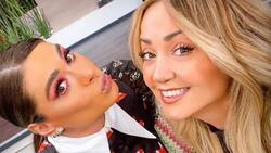 Andrea Legarreta muestra su apoyo a Galilea Montijo: "Aquí estoy para ti"