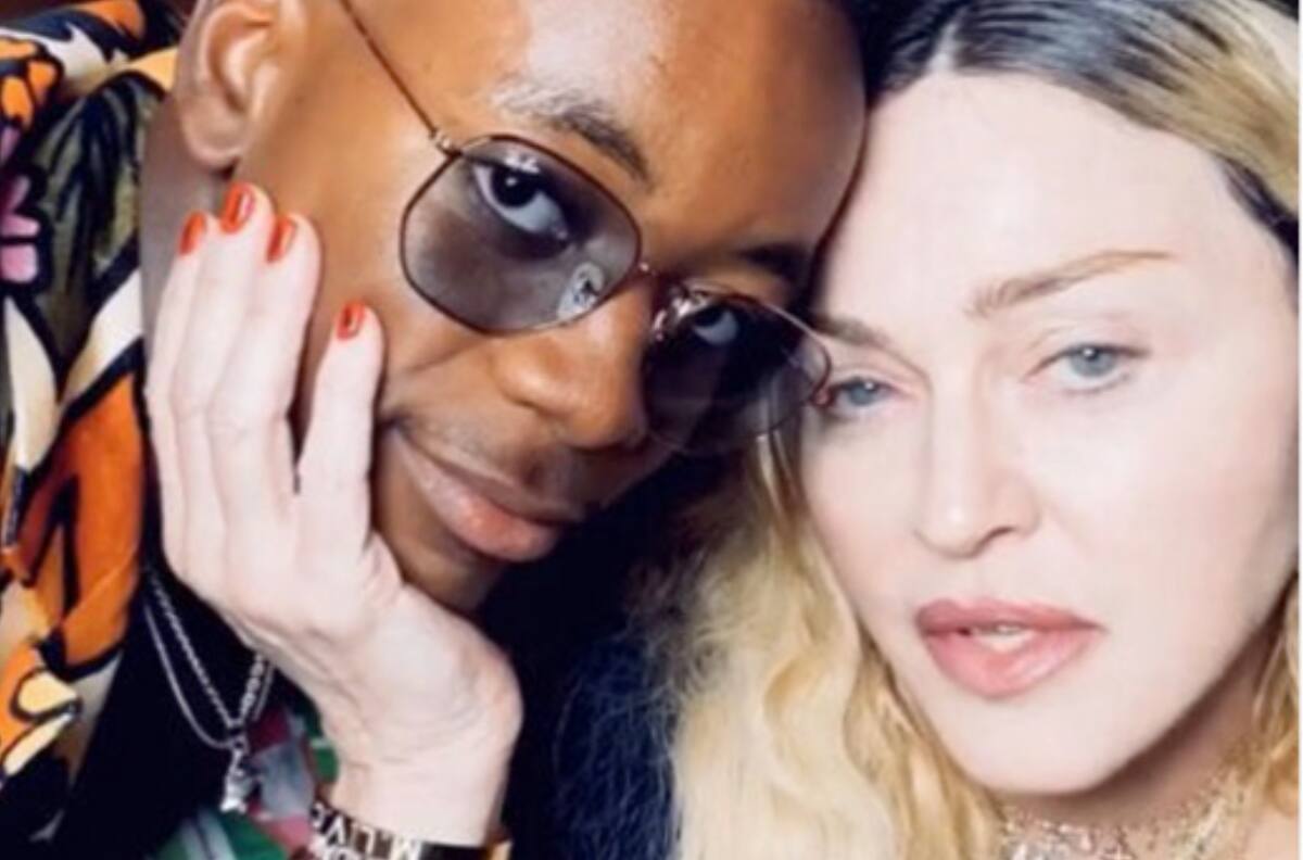 (FOTOS) Madonna hace gran fiesta por el cumpleaños 16 de su hijo David Band