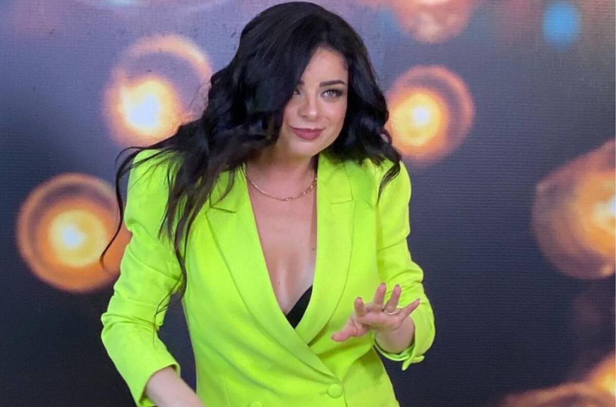 Violeta Isfel bajó más de 6 kilos, después de ser hospitalizada