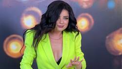 Violeta Isfel bajó más de 6 kilos, después de ser hospitalizada