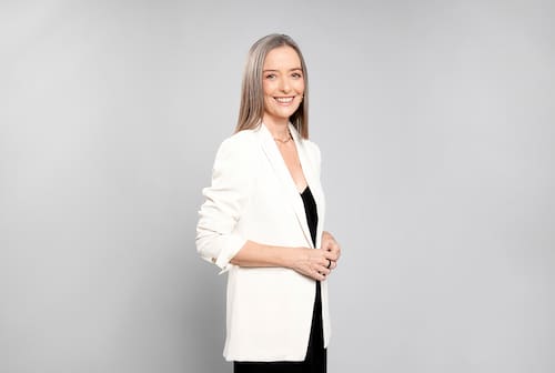 La periodista vuelve a la TV en Canal 13.