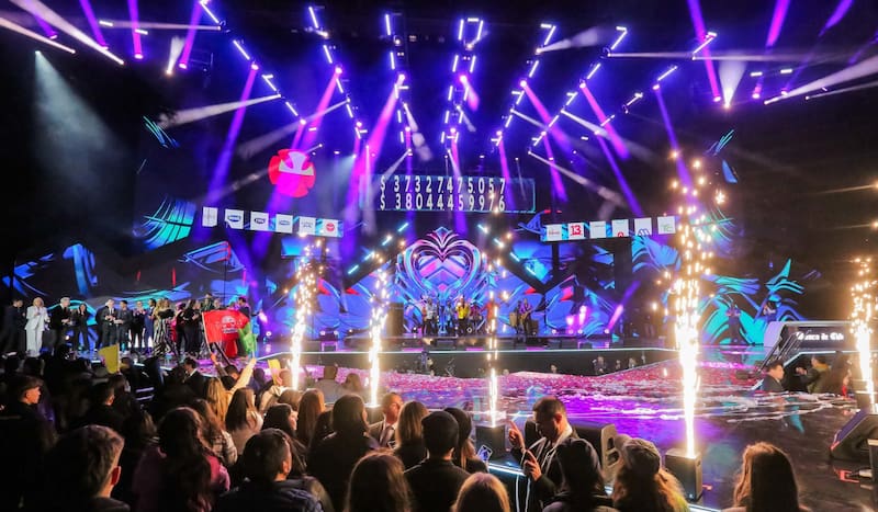 El evento comenzará este 28 de noviembre.