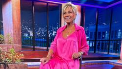 Raquel Argandoña regresó a “Tal Cual”: Reveló el motivo que la llevó a internarse por obstrucción intestinal