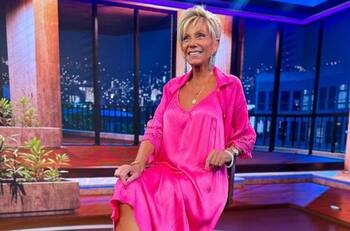 Raquel Argandoña regresó a “Tal Cual”: Reveló el motivo que la llevó a internarse por obstrucción intestinal