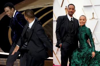 Jada Pinkett habla sobre el incidente en el Óscar entre Will Smith y Chris Rock