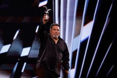 VIDEO | La tensa mención de Rodrigo Villegas a José Antonio Neme en Viña: partió con pifias al periodista