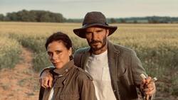 Familia Beckham rinde cuentas ante la policía italiana por inclumplir las reglas