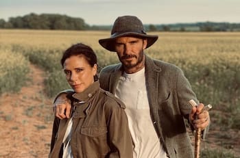 Familia Beckham rinde cuentas ante la policía italiana por inclumplir las reglas