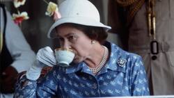 El protocolo de la Familia Real Británica para tomar el té