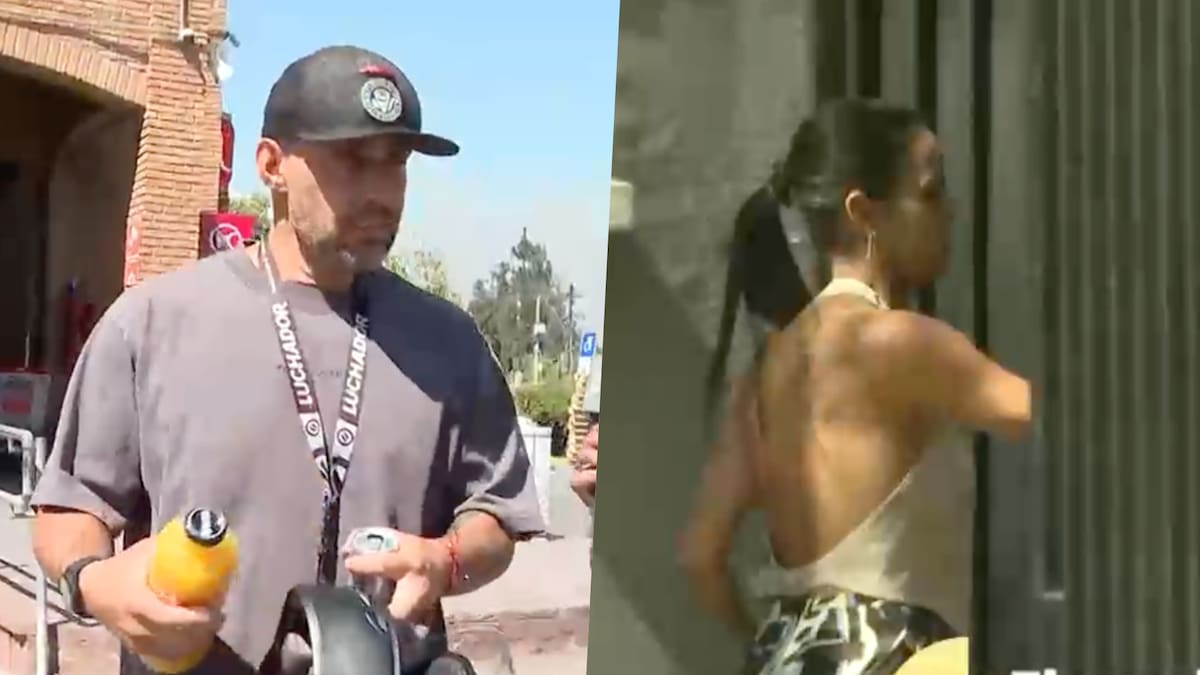 VIDEO | Primer Plano expone a la supuesta nueva conquista de Jorge Valdivia: su reacción lo dice todo