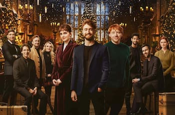 Actriz de "Harry Potter" anunció el nacimiento de sus hijos: Son nietos del fallecido Hugh Hefner