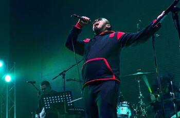 Chile realiza prueba piloto con Chancho en Piedra para conciertos en vivo