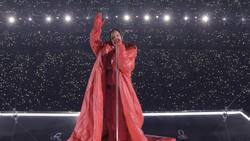 Donald Trump critica show de Rihanna en el Super Bowl