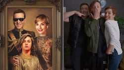 Julio César Rodríguez, Fran García-Huidobro y NineTeen Eleven recrean “The Crown” para spot de Netflix