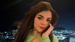 Así se veía Karely Ruiz antes de las cirugías