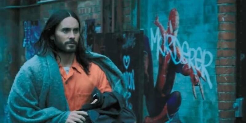 Jared Leto Será "Morbius" en la nueva película - Créditos: Sony Pictures