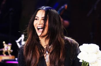 FOTO | El comprometedor registro de Myriam Hernández junto a su supuesta nueva pareja: lo borró a los segundos