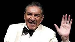 Marco Antonio Muñiz: lo operan con éxito de una hernia, ya está en su casa