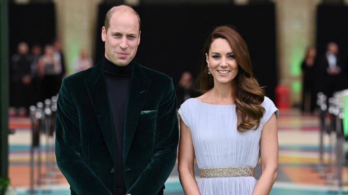 El efusivo mensaje del príncipe William y Kate Middleton a la reina Camila por su cumpleaños 76