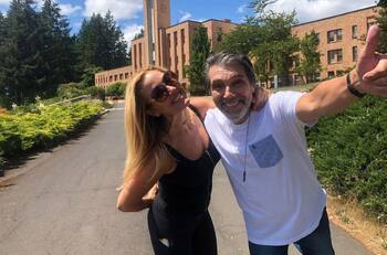 "No estaba vacunado": hija de Diego Verdaguer confirma que su padre no creía en vacunas